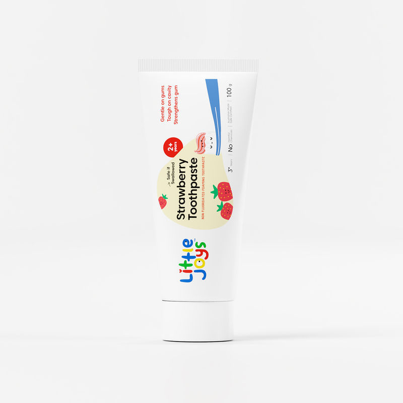 Fluoride Free Toothpaste (60g)