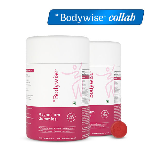 Magnesium Gummies for Moms (Pack of 2)