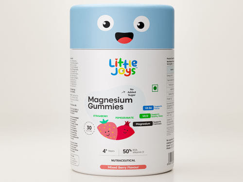 Magnesium Gummies for Kids