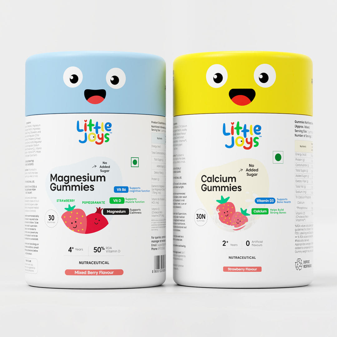 Calcium + Magnesium