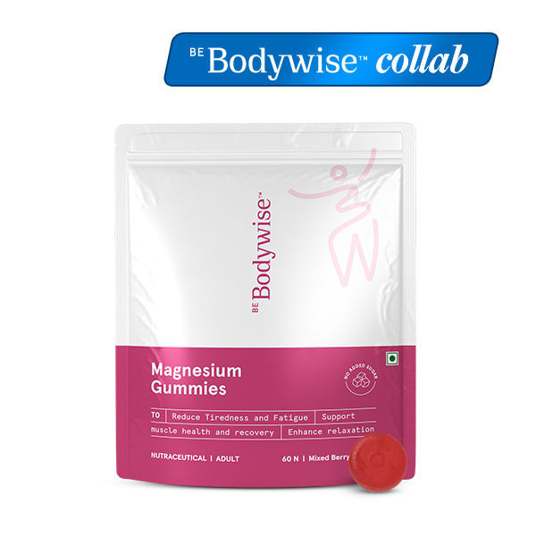 Magnesium Gummies for Moms