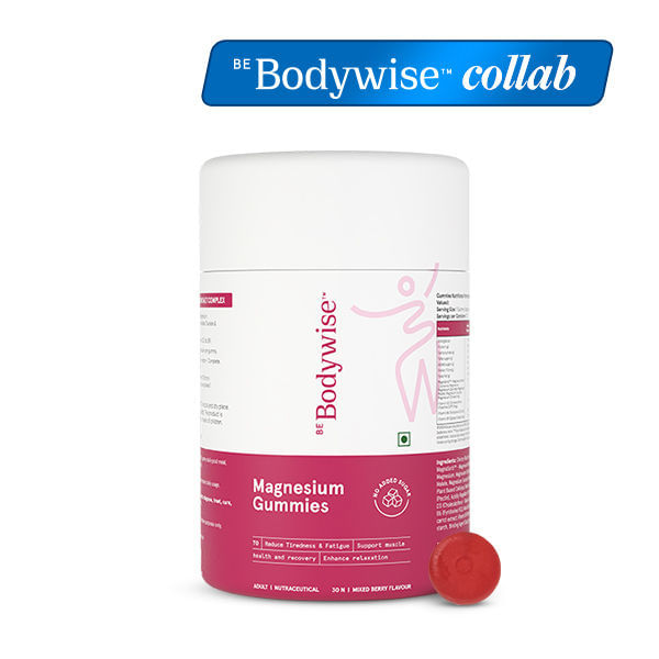 Magnesium Gummies for Moms (30N)