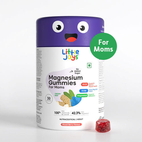 Mom’s Magnesium Gummies