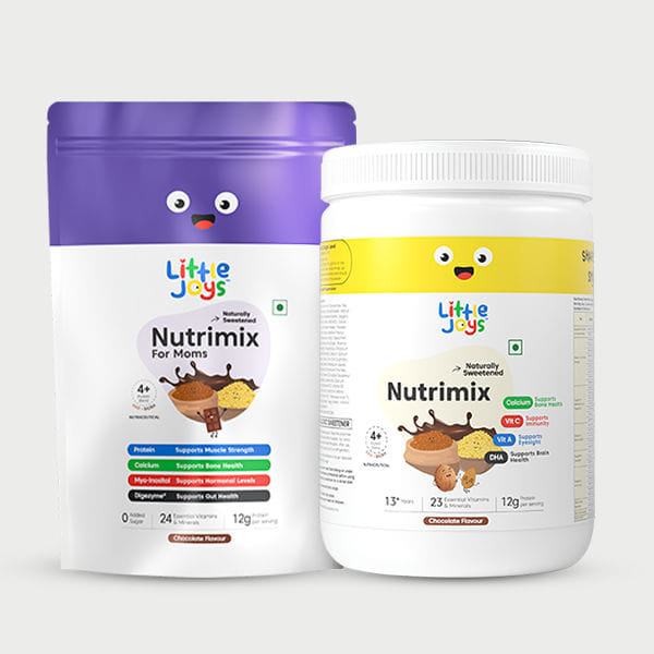 Nutrimix for Moms & Kids 13+