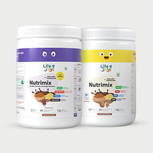 Nutrimix for Moms & Kids 13+