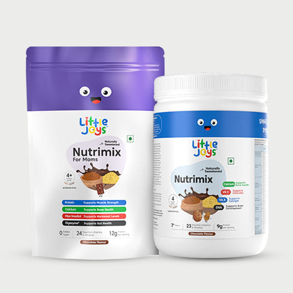 Nutrimix for Moms & Kids 7+