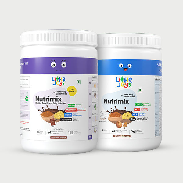 Mamamix & Nutrimix 7+