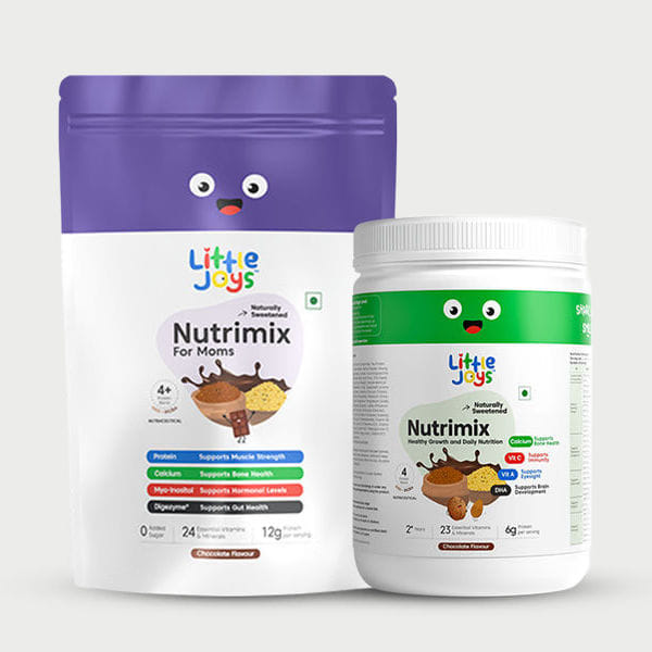 Nutrimix for Moms & Kids
