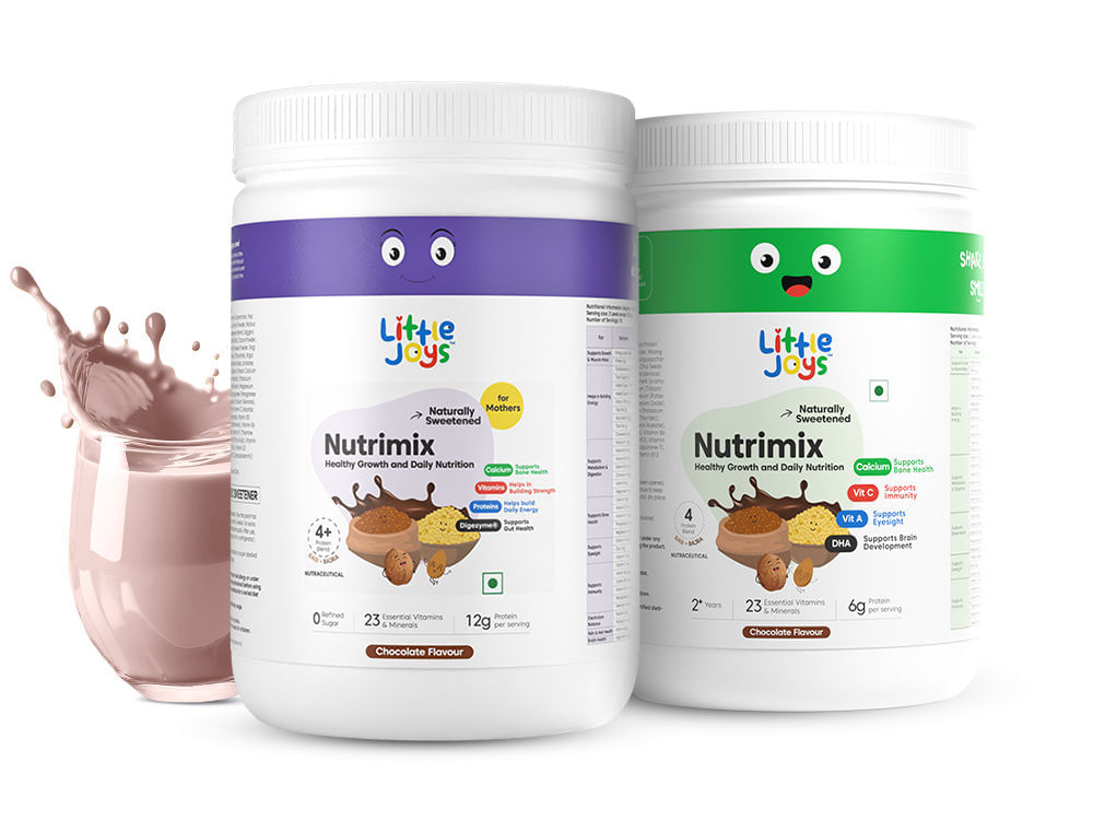 Nutrimix for Moms & Kids (350g)