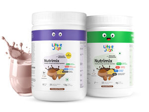 Nutrimix for Moms & Kids