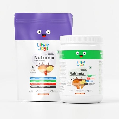 Nutrimix for Moms & Kids