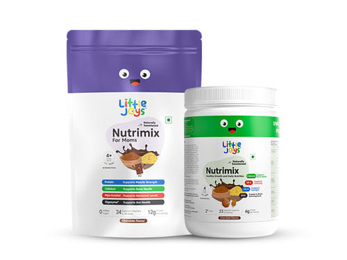 Nutrimix for Moms & Kids