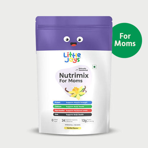 Mom’s Nutrimix - Vanilla (400G)