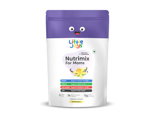 Nutrimix For Moms - Vanilla (400g)