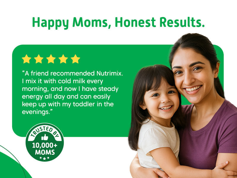 Nutrimix for Moms