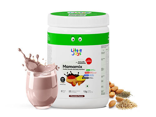 MamaMix Nutrition Powder (for Mothers)