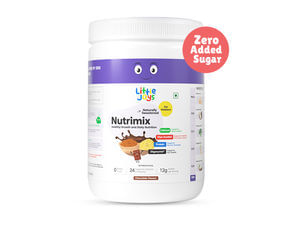 Nutrimix for Moms
