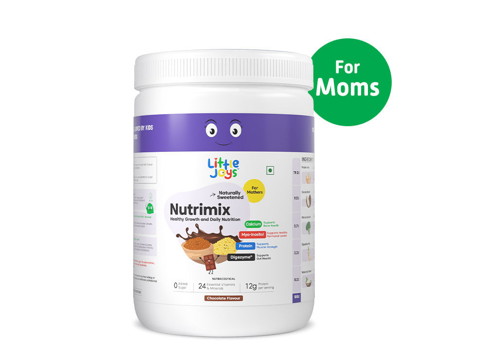 Nutrimix for Moms