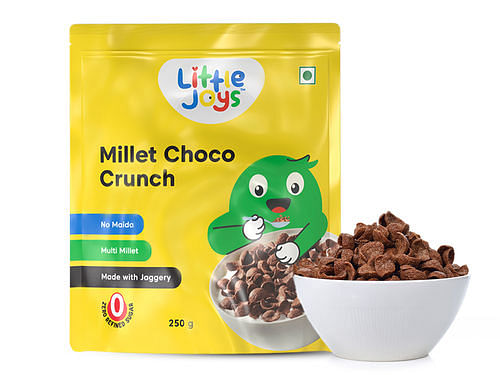 Millet Choco Crunch - 250 g