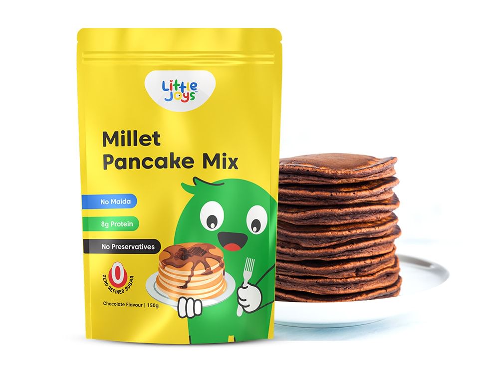 Millet Pancake Mix (150g)