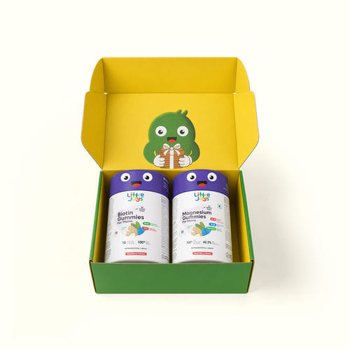 Mom’s Hair and Care Hamper