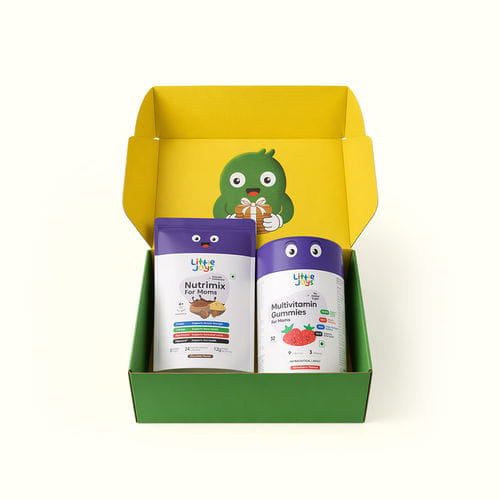 Mom’s Nourishment Hamper