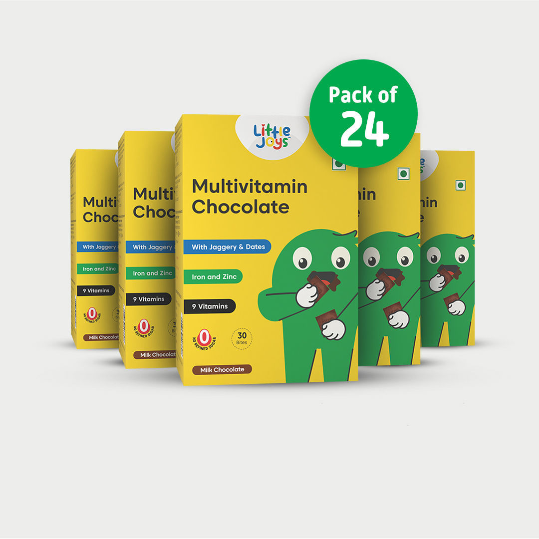 Multivitamin Chocolates 30N (Pack of 24)