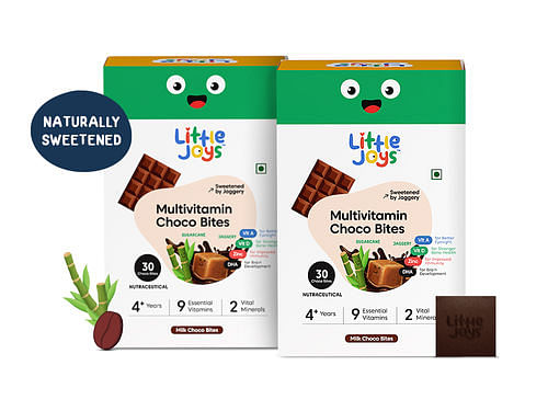 Multivitamin Chocolate (30N) Pack of 2