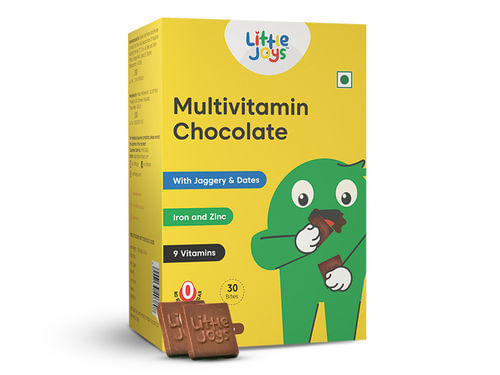 Chocolates with Multivitamin - 30 Bites