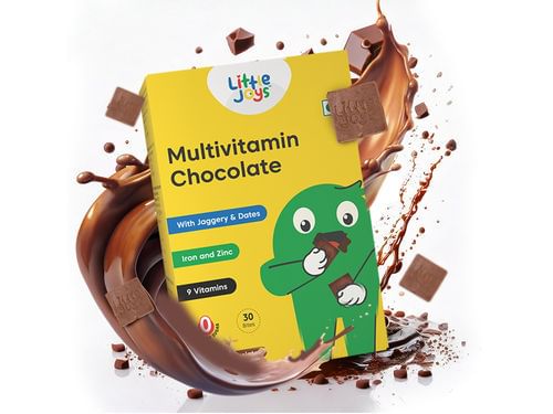 Chocolates with Multivitamin - 30 Bites