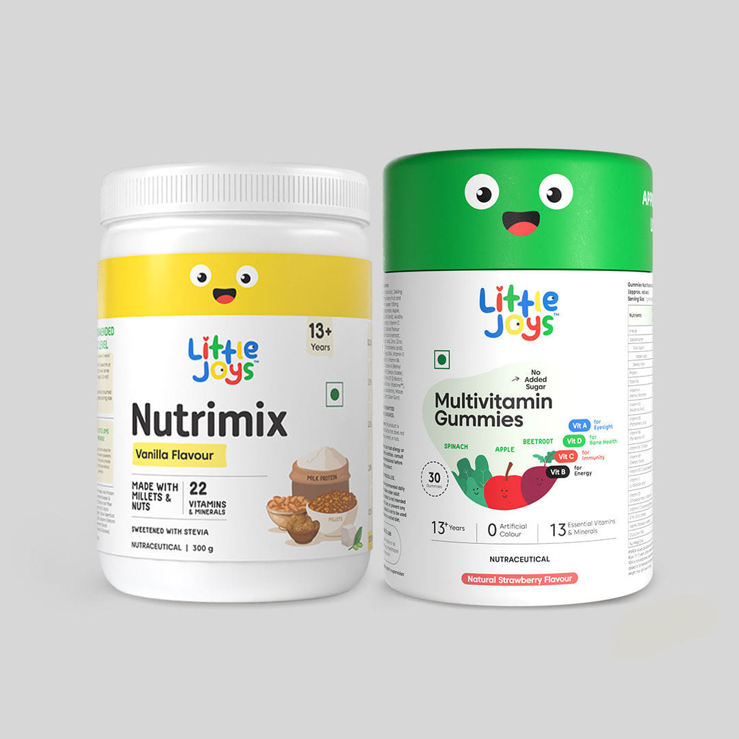 Nutrimix Powder