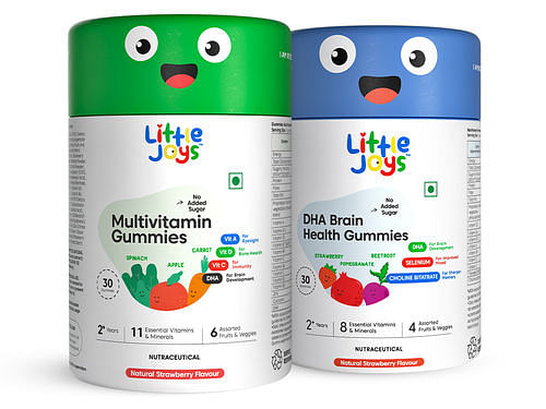 Multivitamin & Brain Gummies Kit (30N)