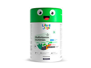 Multivitamin Gummies Elderberry (30N)