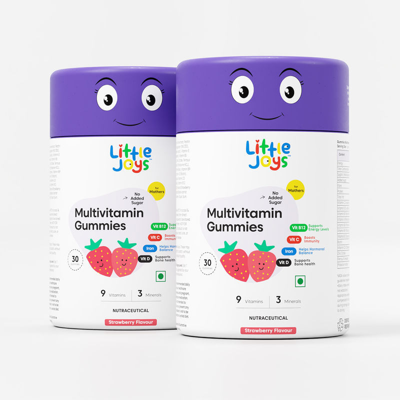 Multivitamins for Moms (Pack of 2)