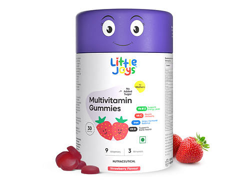 Multivitamin Gummies for Mothers (30N)