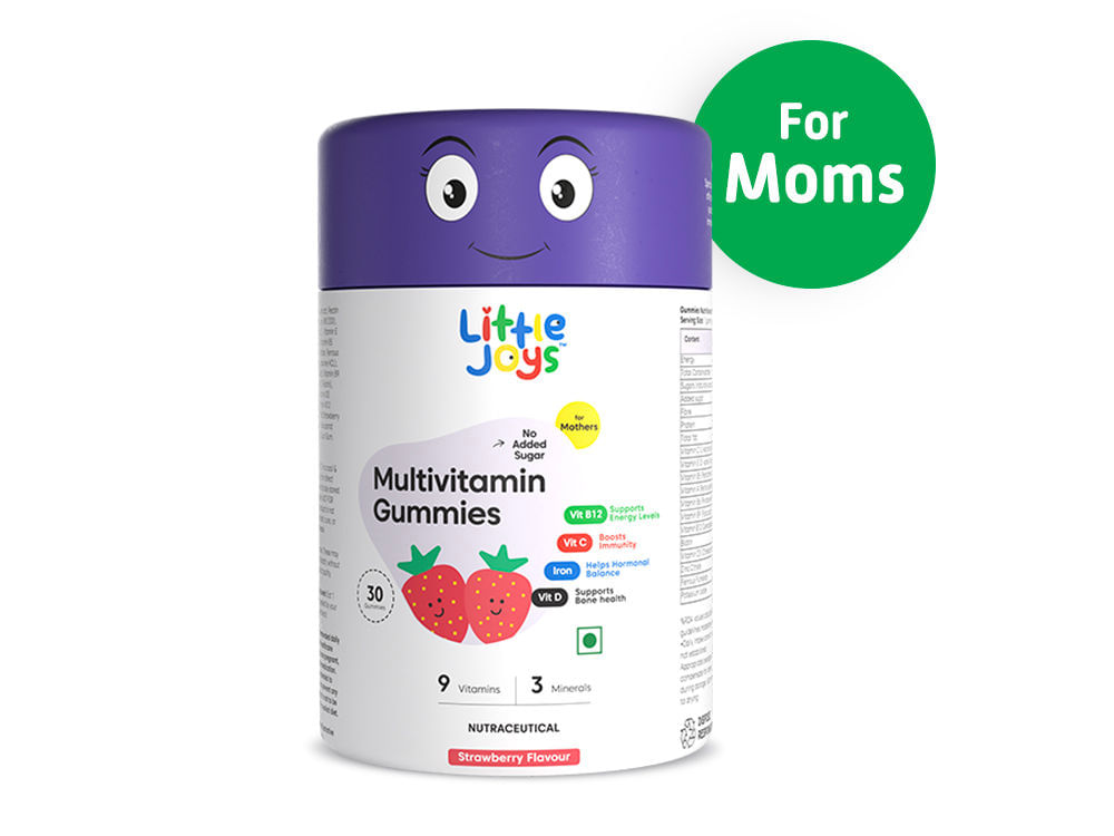 Multivitamins for Moms