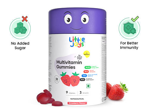 Multivitamin Gummies for Mothers (30N)