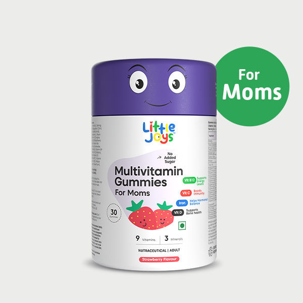 Multivitamins for Moms