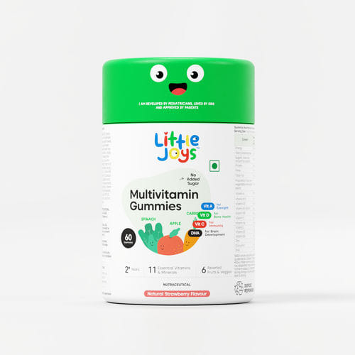 Multivitamin Gummies 2+ (60N)