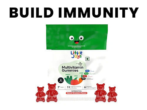 Multivitamin Gummies Trial Pack