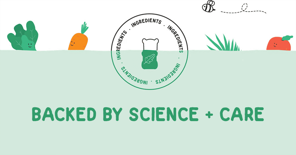 ingredients background