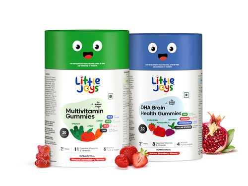 Multivitamin & Brain Gummies Kit (30N)