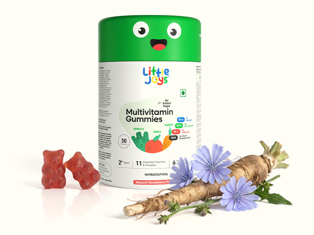 Multivitamin 30 gummies
