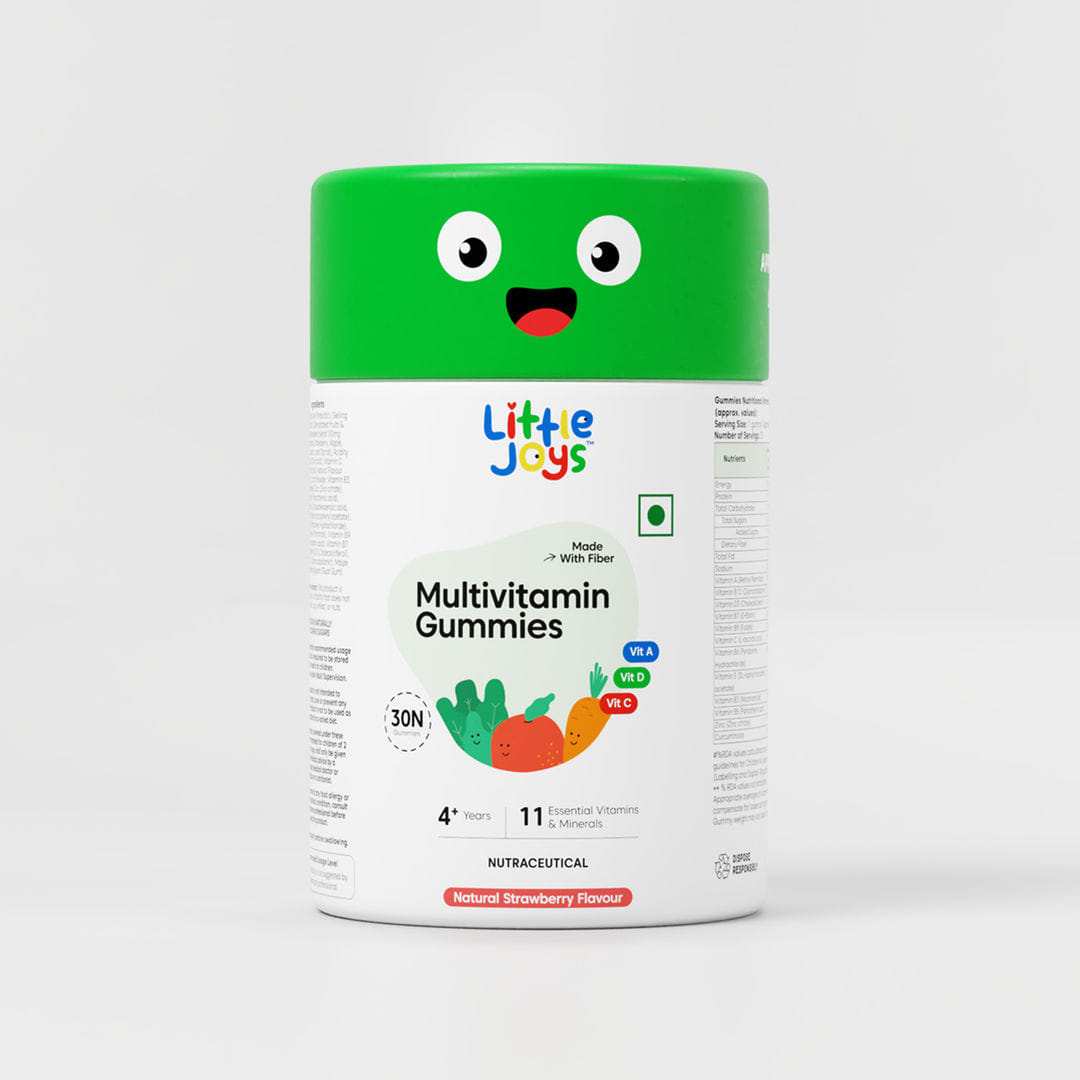 Multivitamin Gummies 4+ (30N)