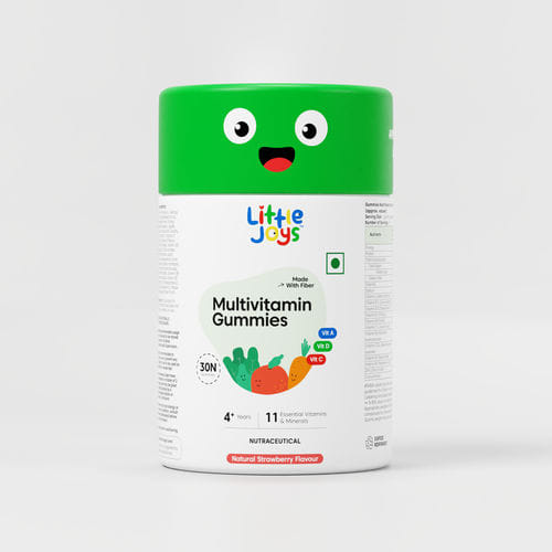 Multivitamin Gummies 4+ (30N)