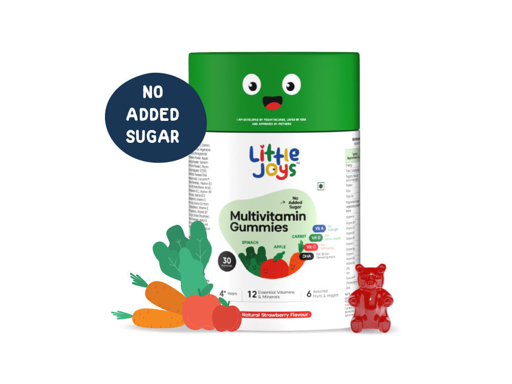 Multivitamin Gummies 7+ (60N)