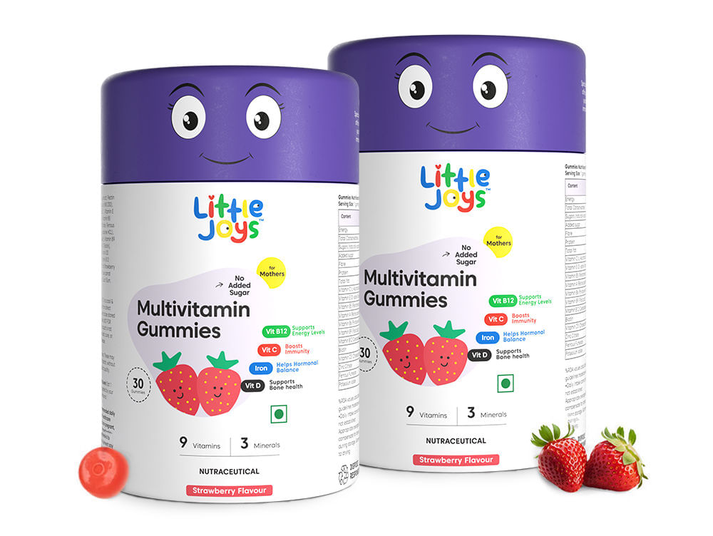 Multivitamins for Moms (Pack of 2)
