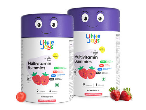 Mom’s Multivitamin Gummies (60N)