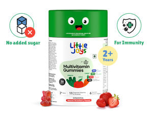 Multivitamin Gummies 2+ (30 Days Pack)