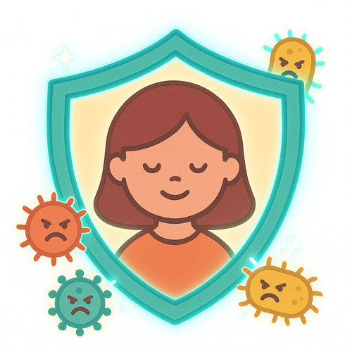 Better immunity